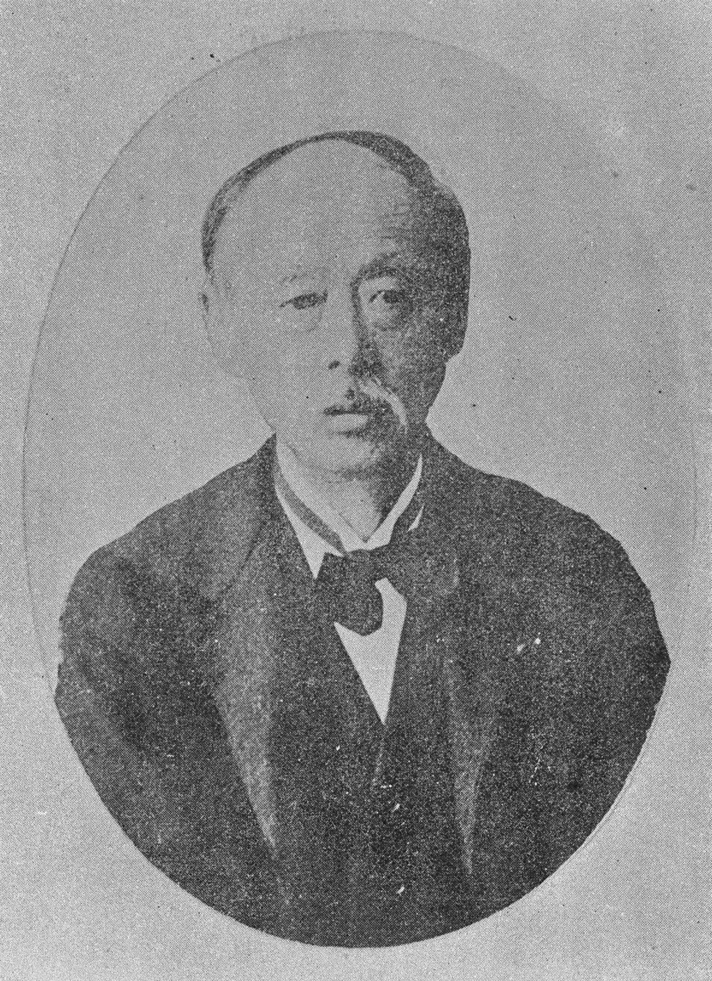 Portrait of HATTORI Seiichi1