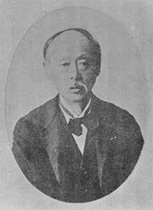 portrait of HATTORI Seiichi