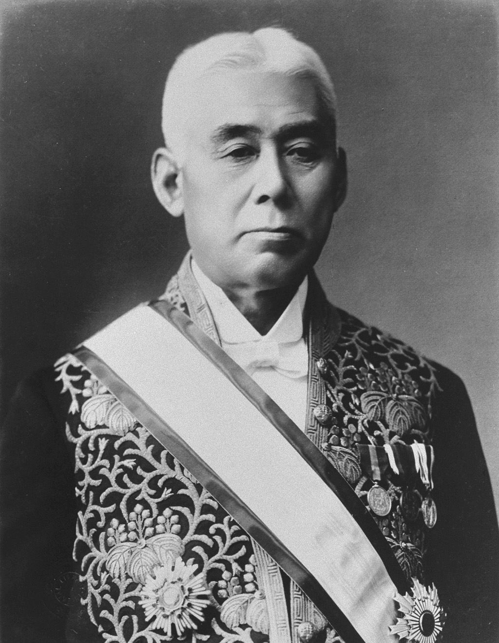 Portrait of HARA Takashi1