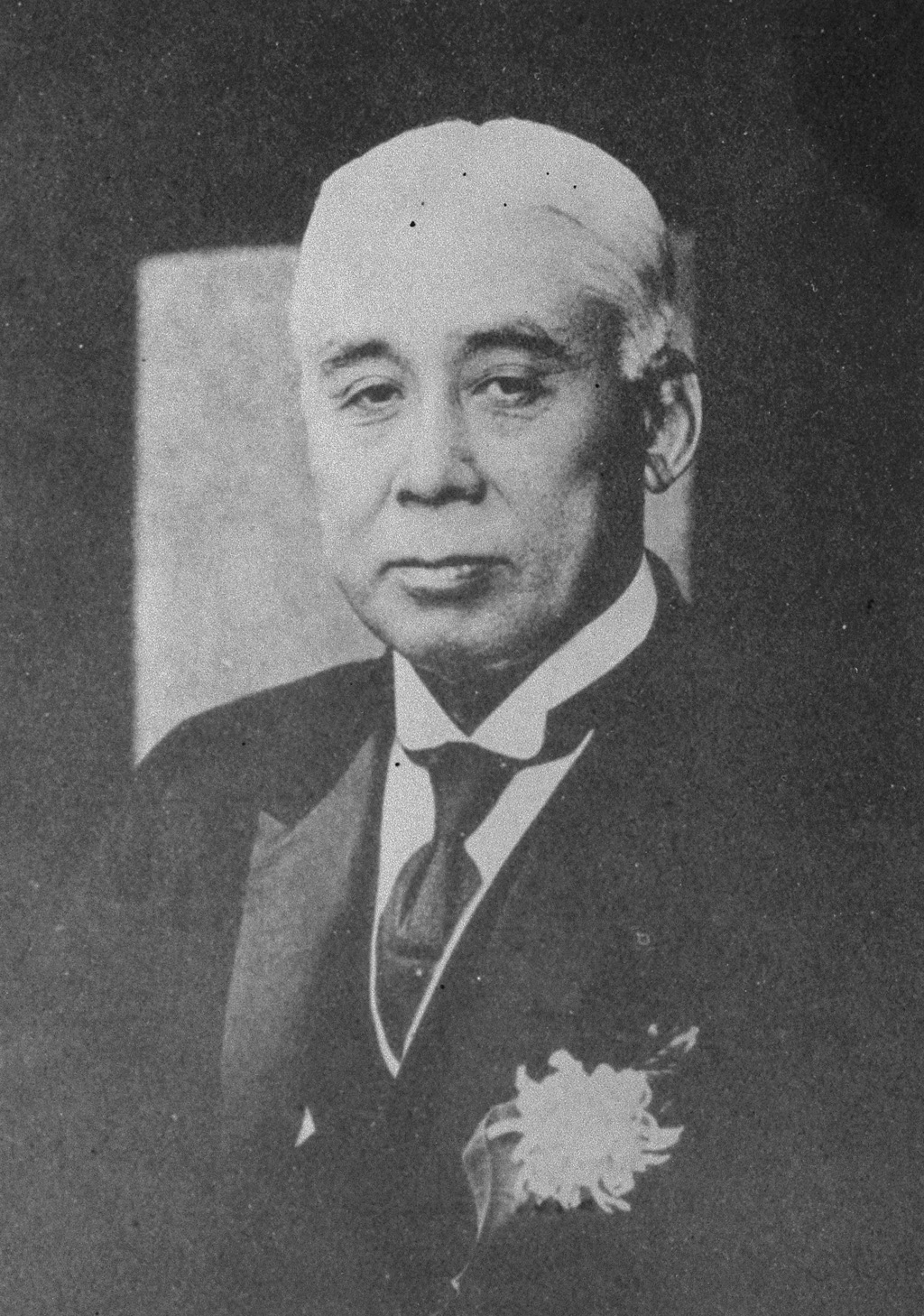 Portrait of HARA Takashi2