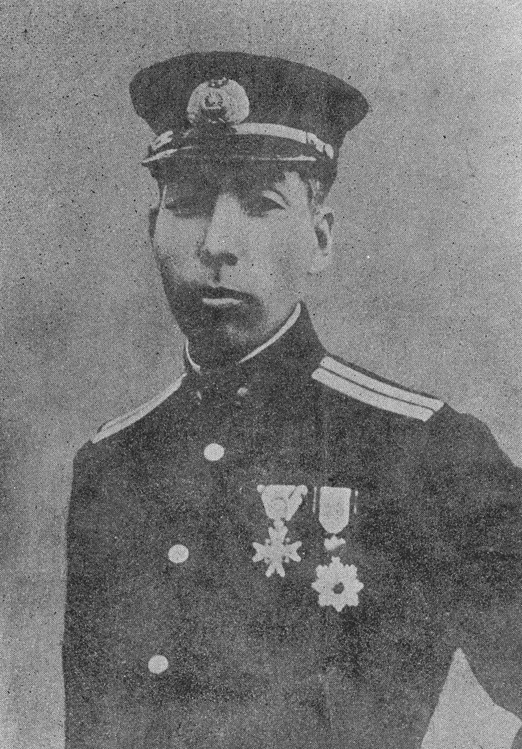 Portrait of HARADA Masayoshi1