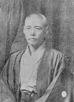 portrait of HIGUCHI Hikoshiro