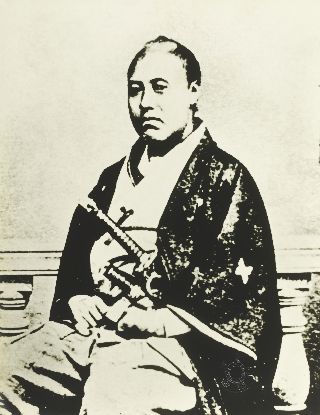 portrait of HIROSAWA Saneomi