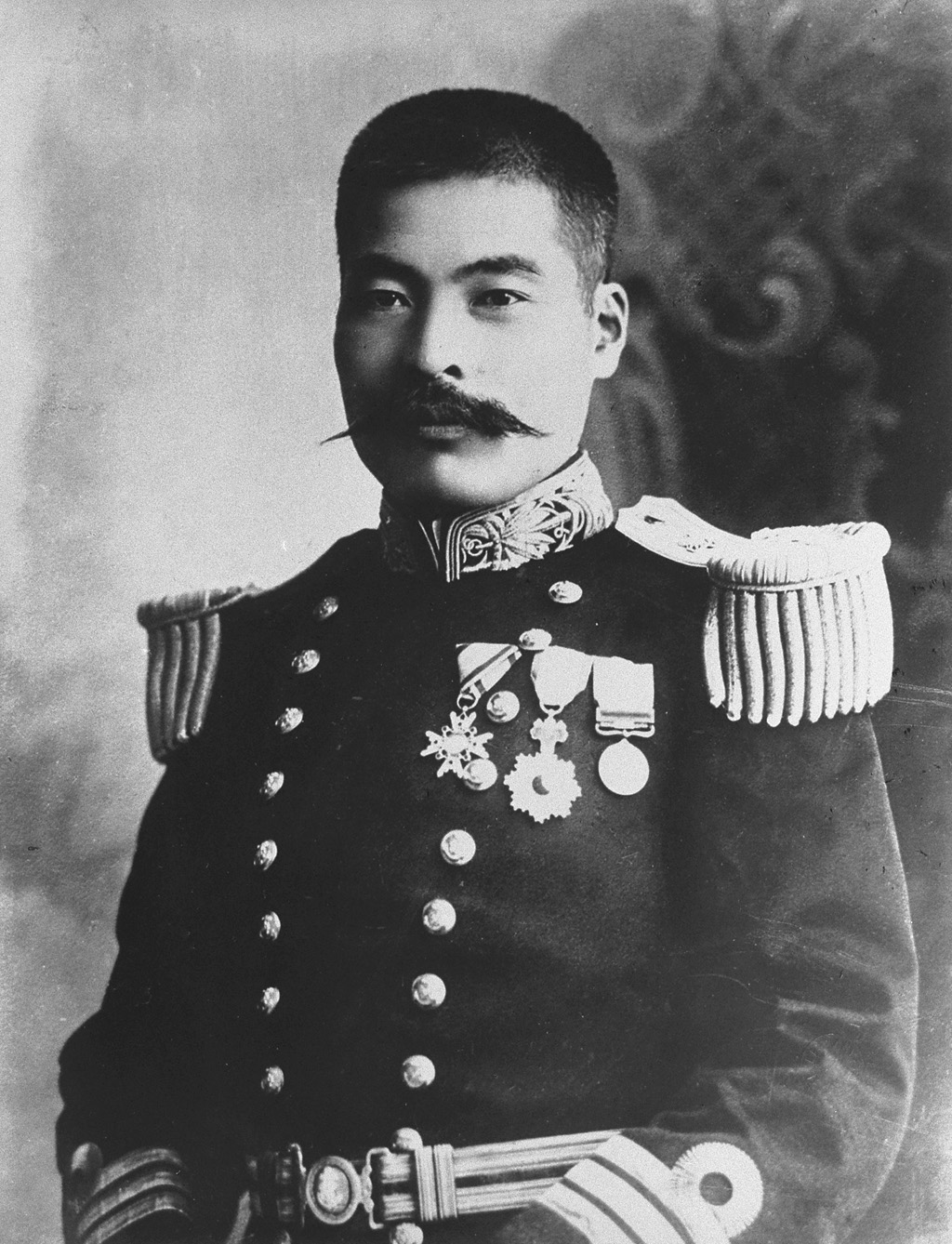 Portrait of HIROSE Takeo1