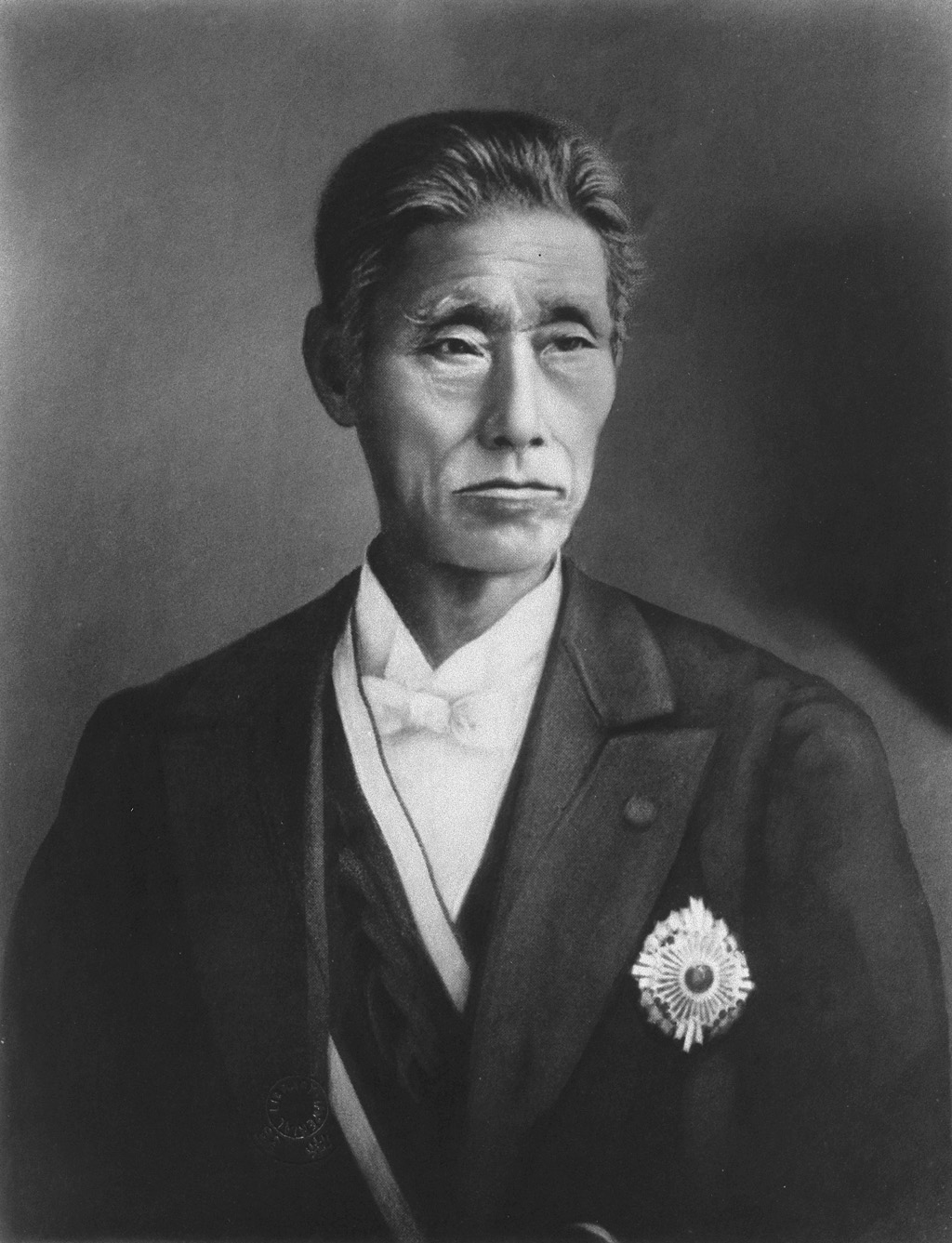 Portrait of FUKUOKA Takachika1