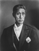 portrait of FUKUOKA Takachika