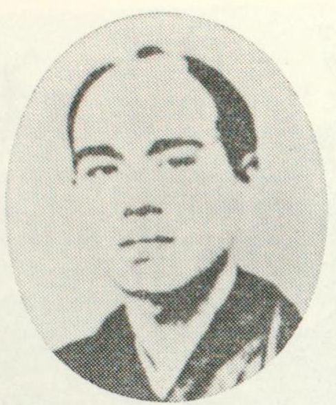 Portrait of FUKUZAWA Yukichi2
