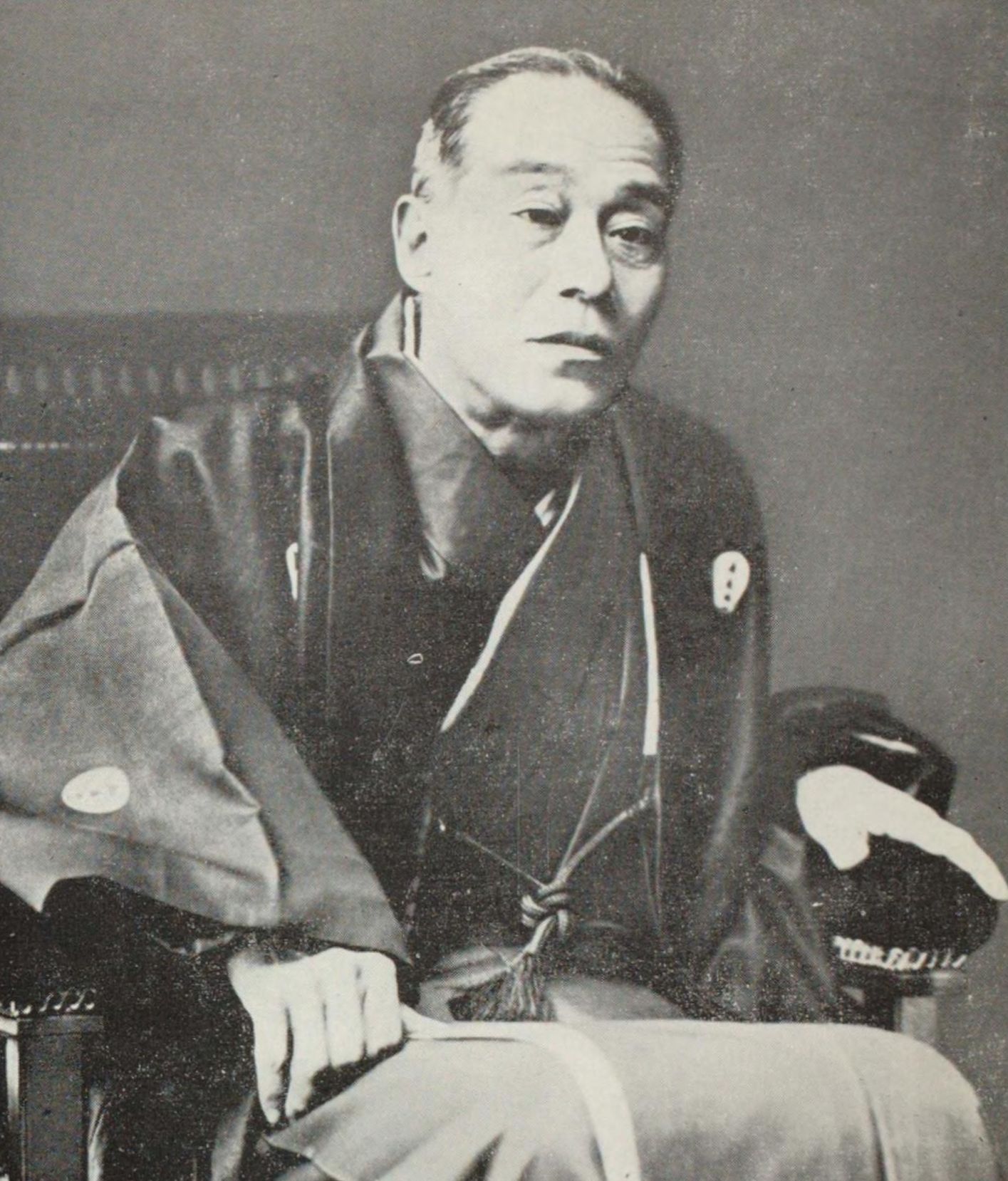 Portrait of FUKUZAWA Yukichi8