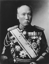 portrait of FUKUSHIMA Yasumasa