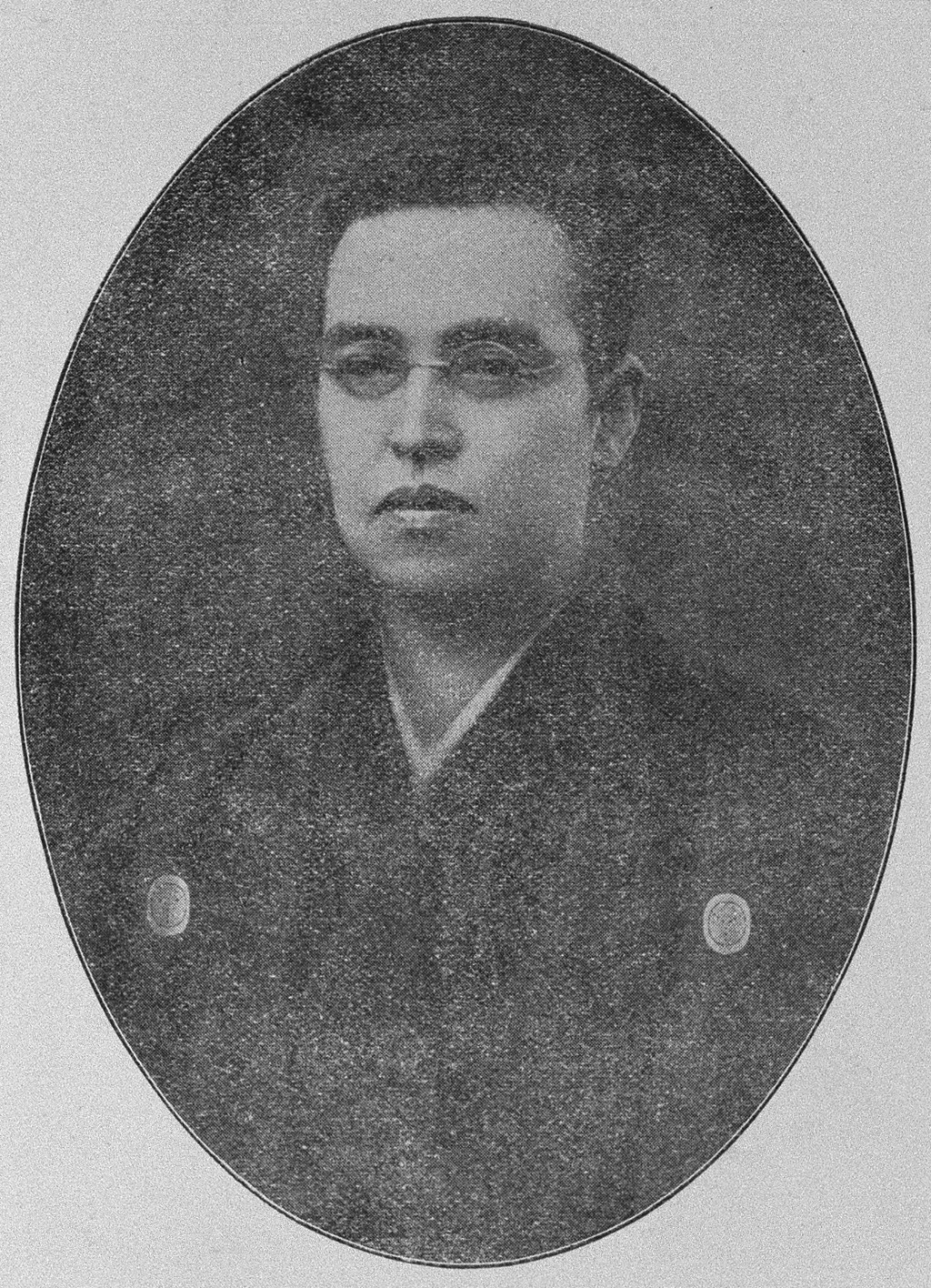 Portrait of FUJITA Kotaro1