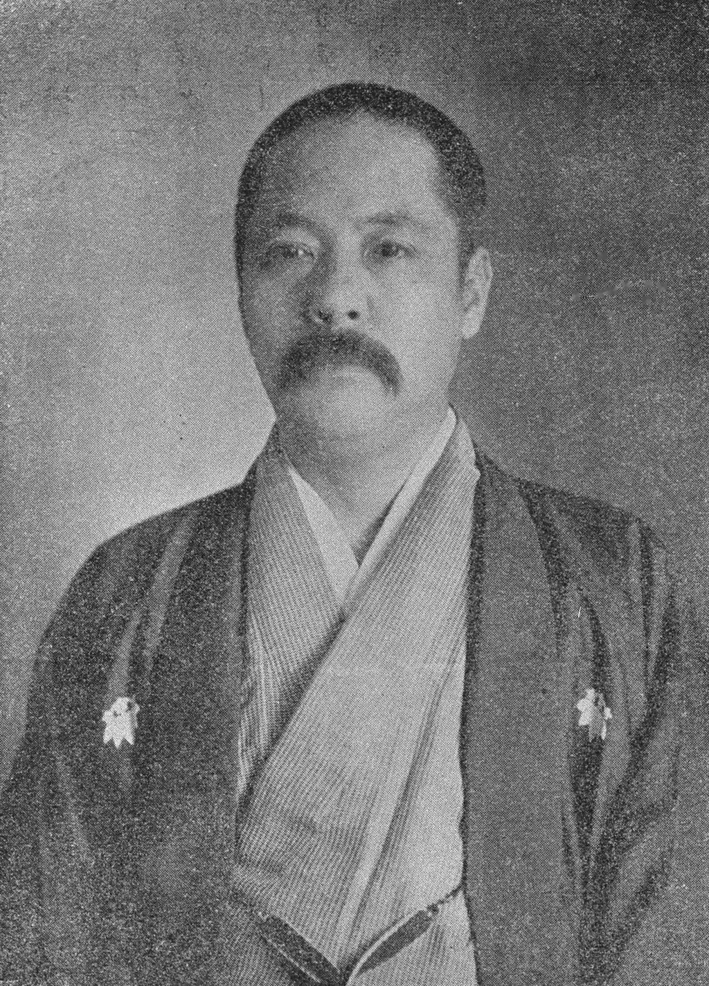 Portrait of MAGAKI Yukinaga1