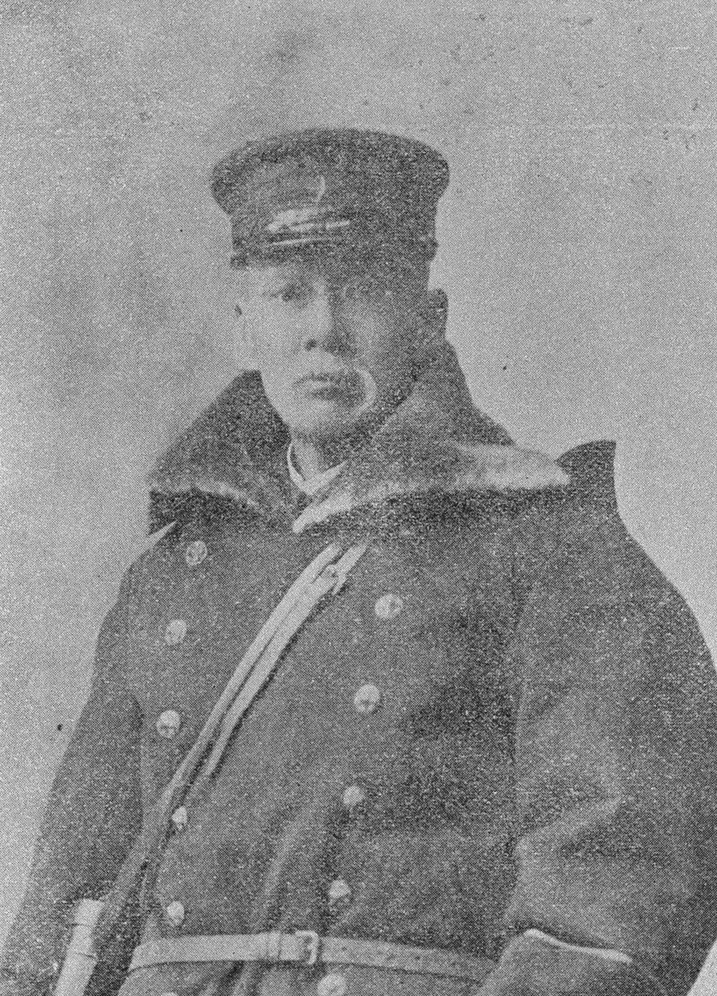 Portrait of MASUNO Sukezo1