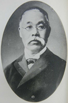 portrait of MATSUI Naokichi