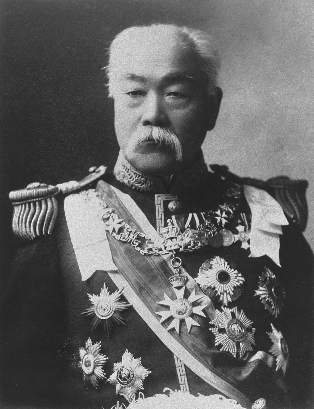 Portrait of MATSUKATA Masayoshi1