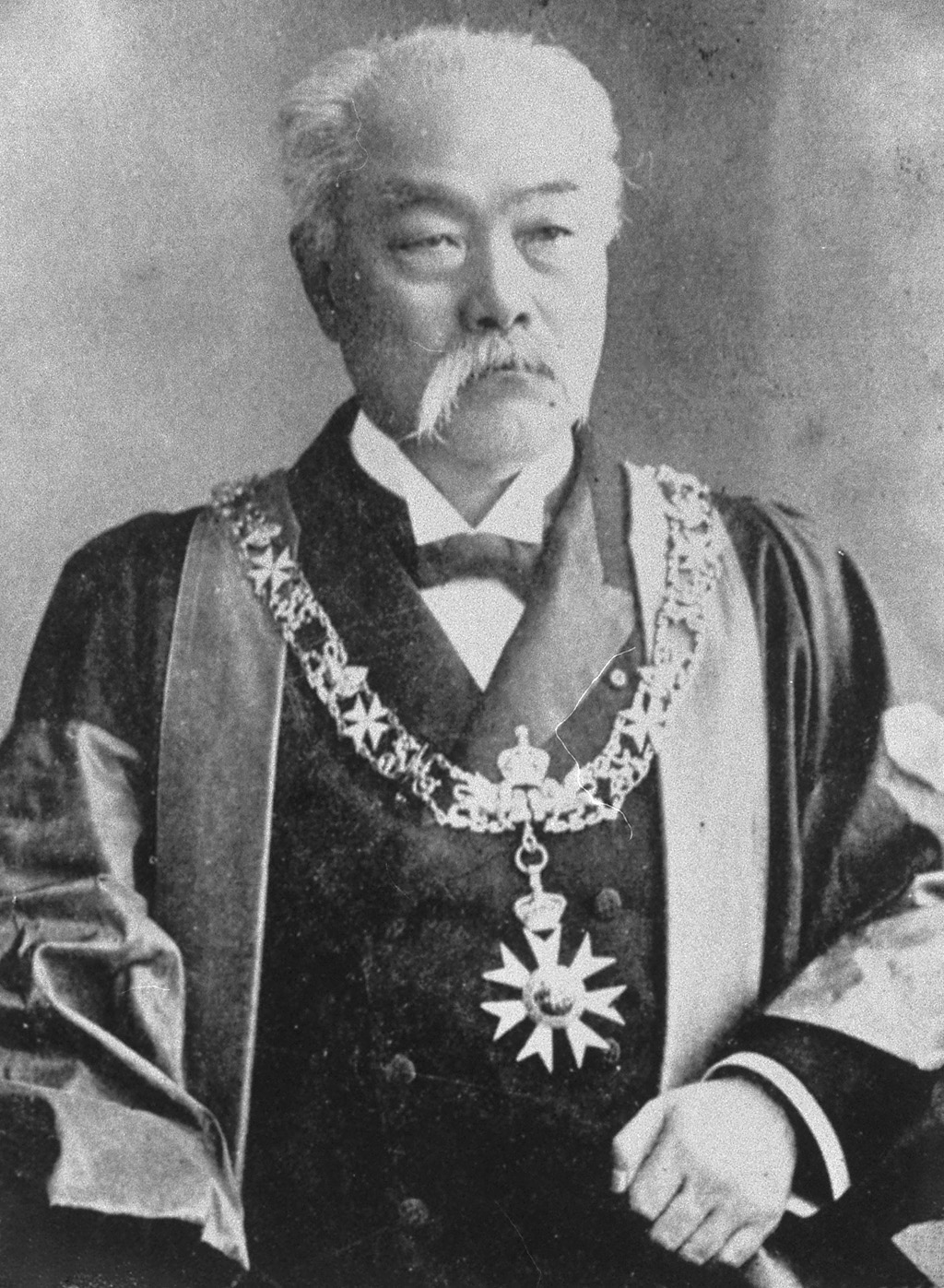 Portrait of MATSUKATA Masayoshi2