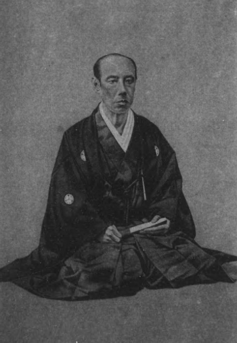 Portrait of MATSUDAIRA Yoshinaga2