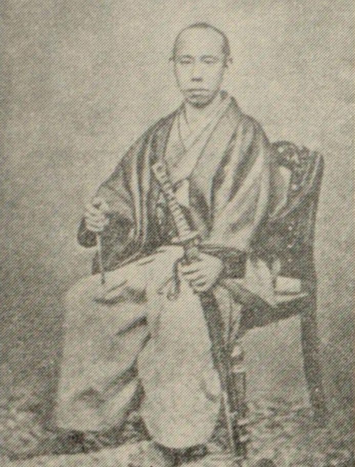 Portrait of MATSUDAIRA Yoshinaga3