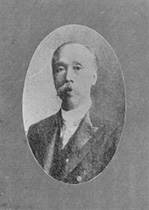 portrait of MITSUI Saburosuke
