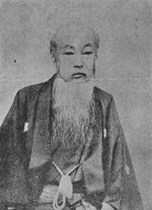 portrait of YAGI Akira