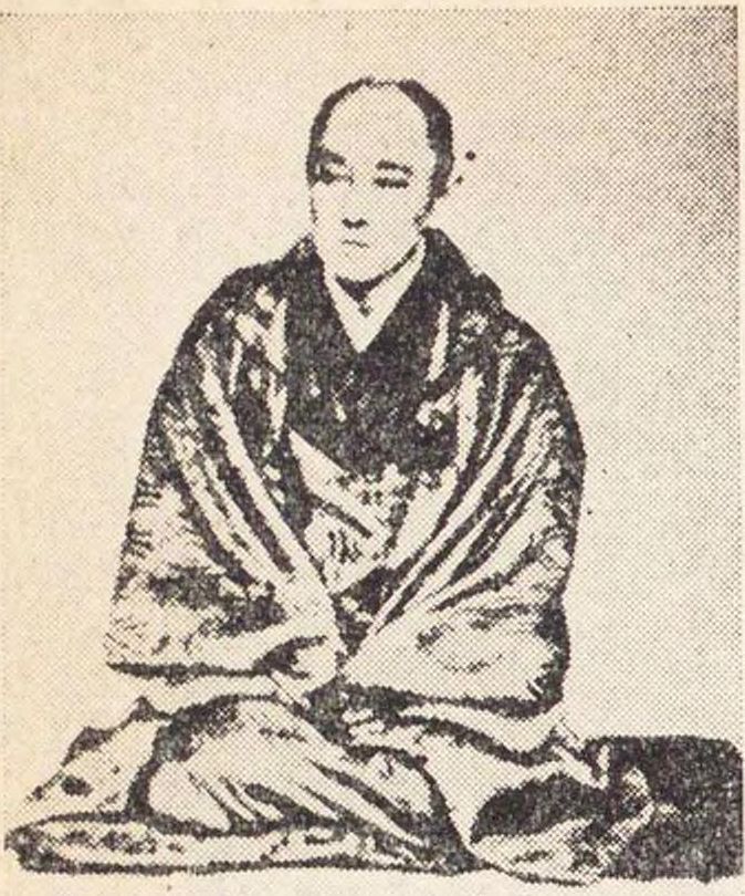 Portrait of YAMAUCHI Toyoshige2