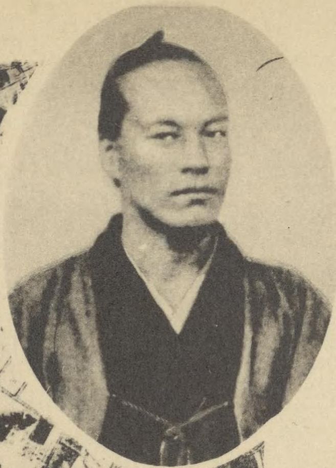 Portrait of YAMAOKA Tetsutaro5