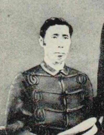 Portrait of YAMAGATA Aritomo3