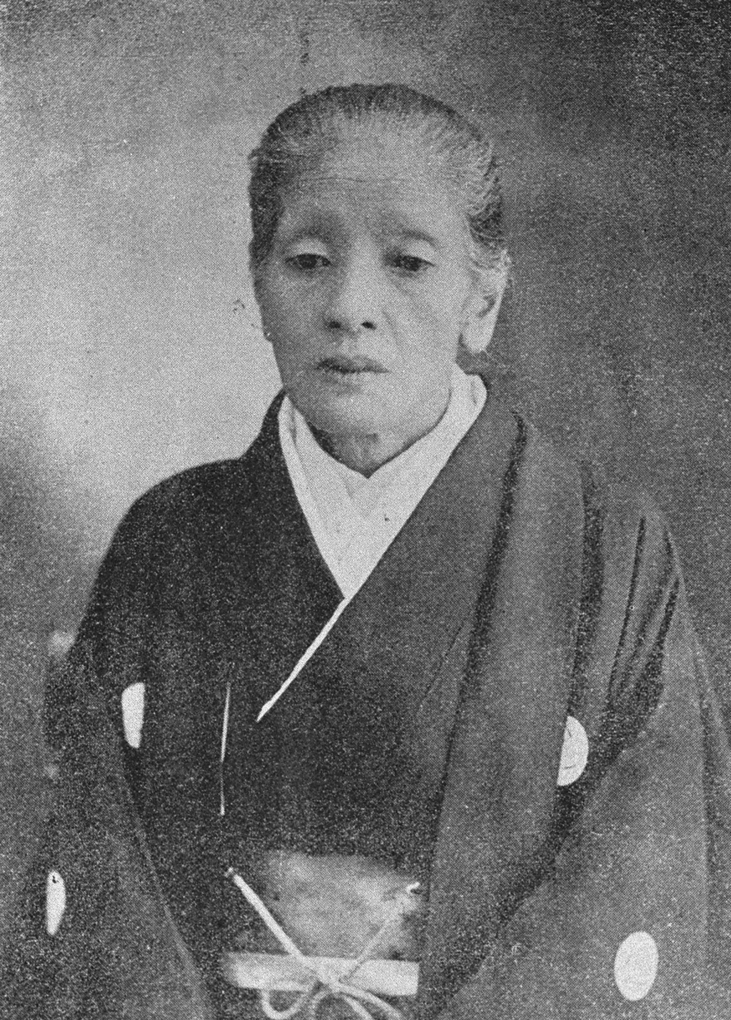 Portrait of YAMAKAWA Futaba1