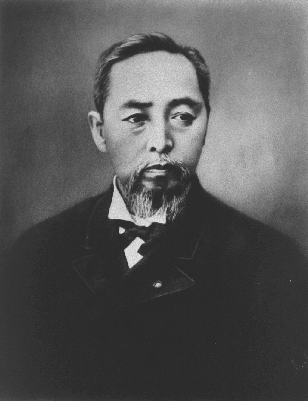 Portrait of YAMADA Akiyoshi1