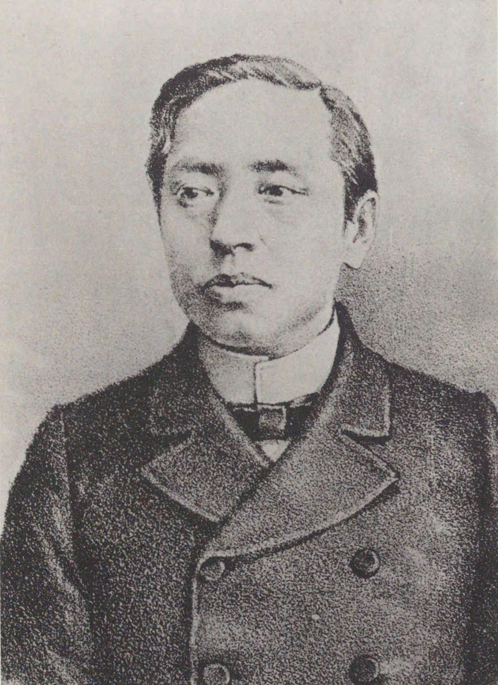 Portrait of YAMADA Akiyoshi3