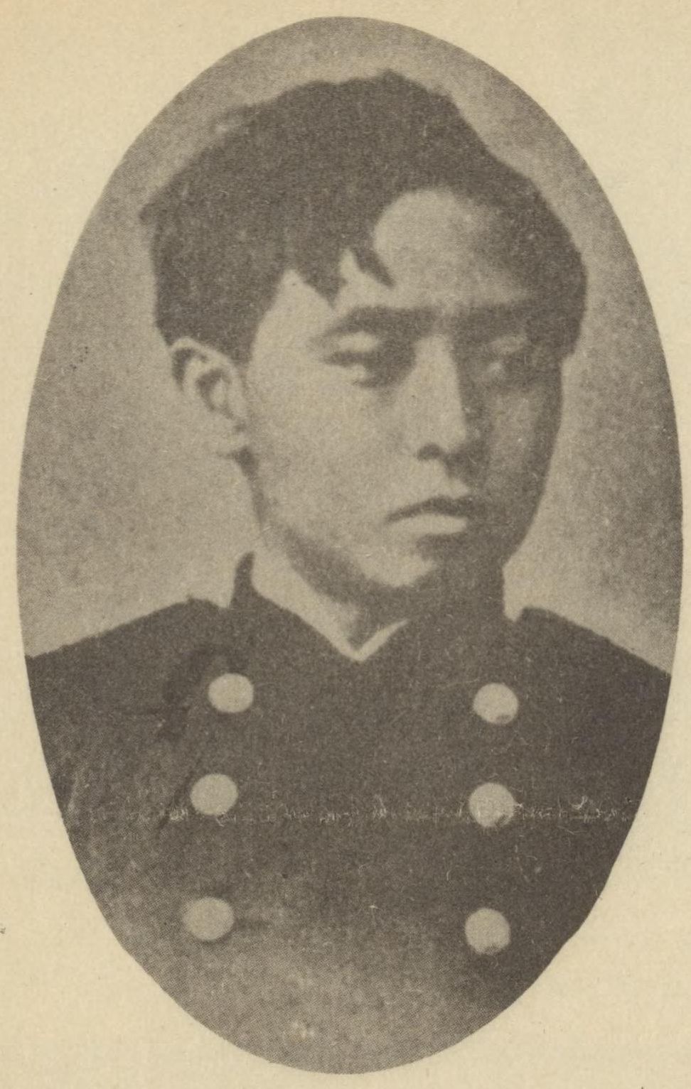Portrait of YAMADA Akiyoshi4