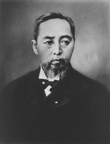 portrait of YAMADA Akiyoshi