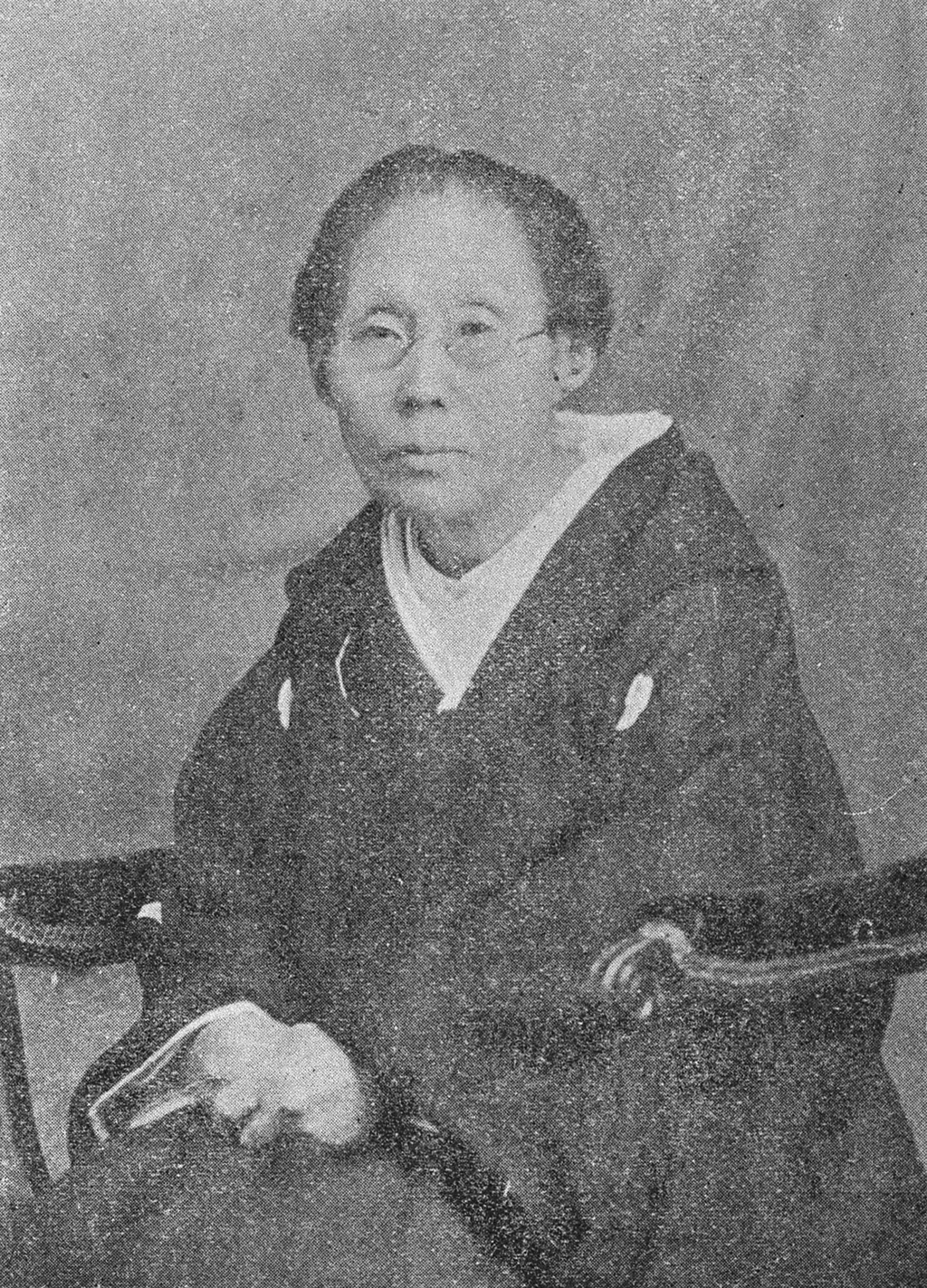 Portrait of YAMADA Kumeko1