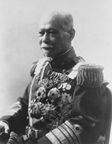 portrait of YAMAMOTO Gonbee