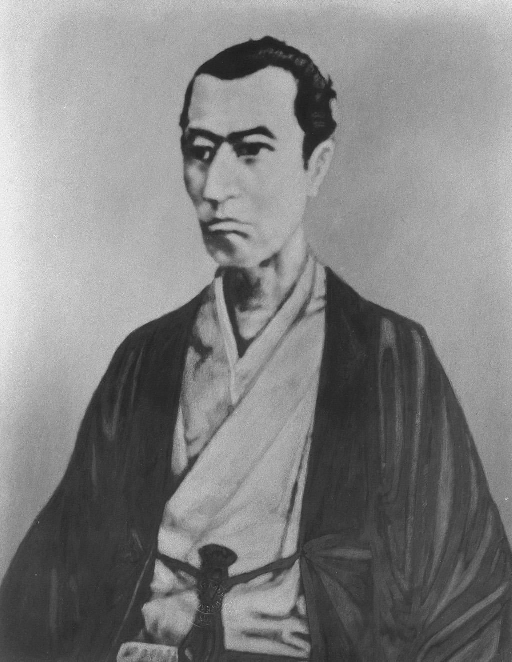 Portrait of YOSHIDA Shoin1