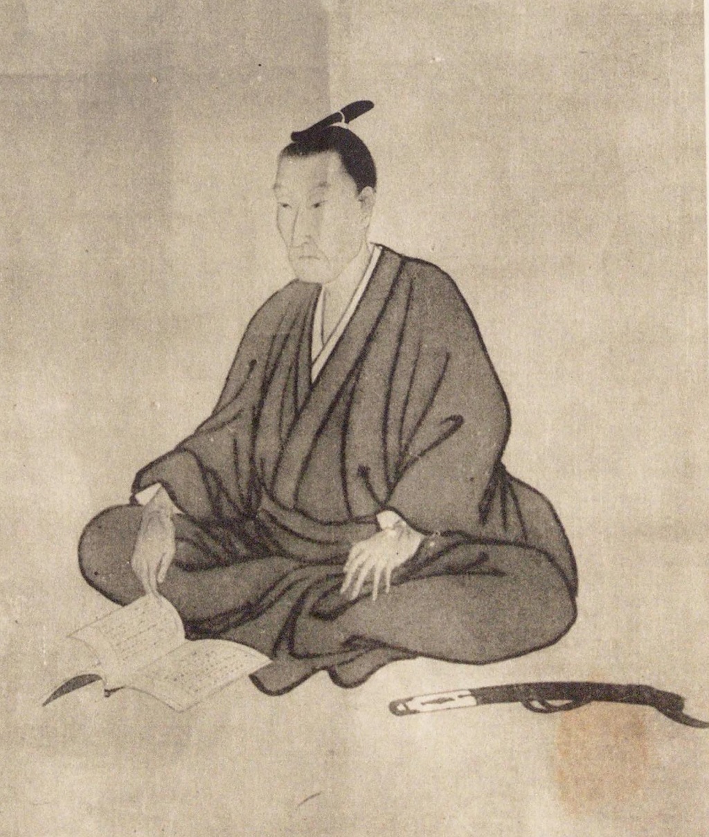 Portrait of YOSHIDA Shoin3