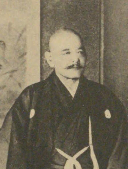 Portrait of AKIYAMA Yoshifuru5