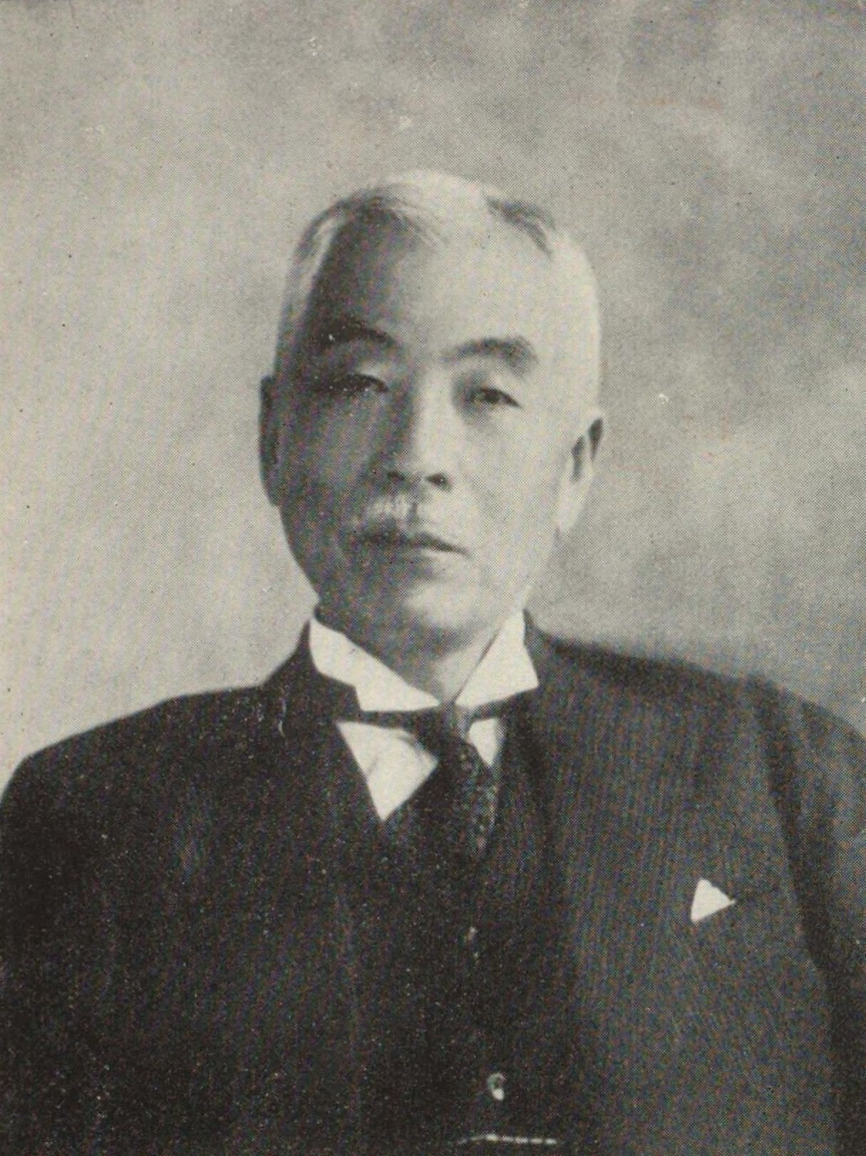 Portrait of IKEDA Shigeaki8