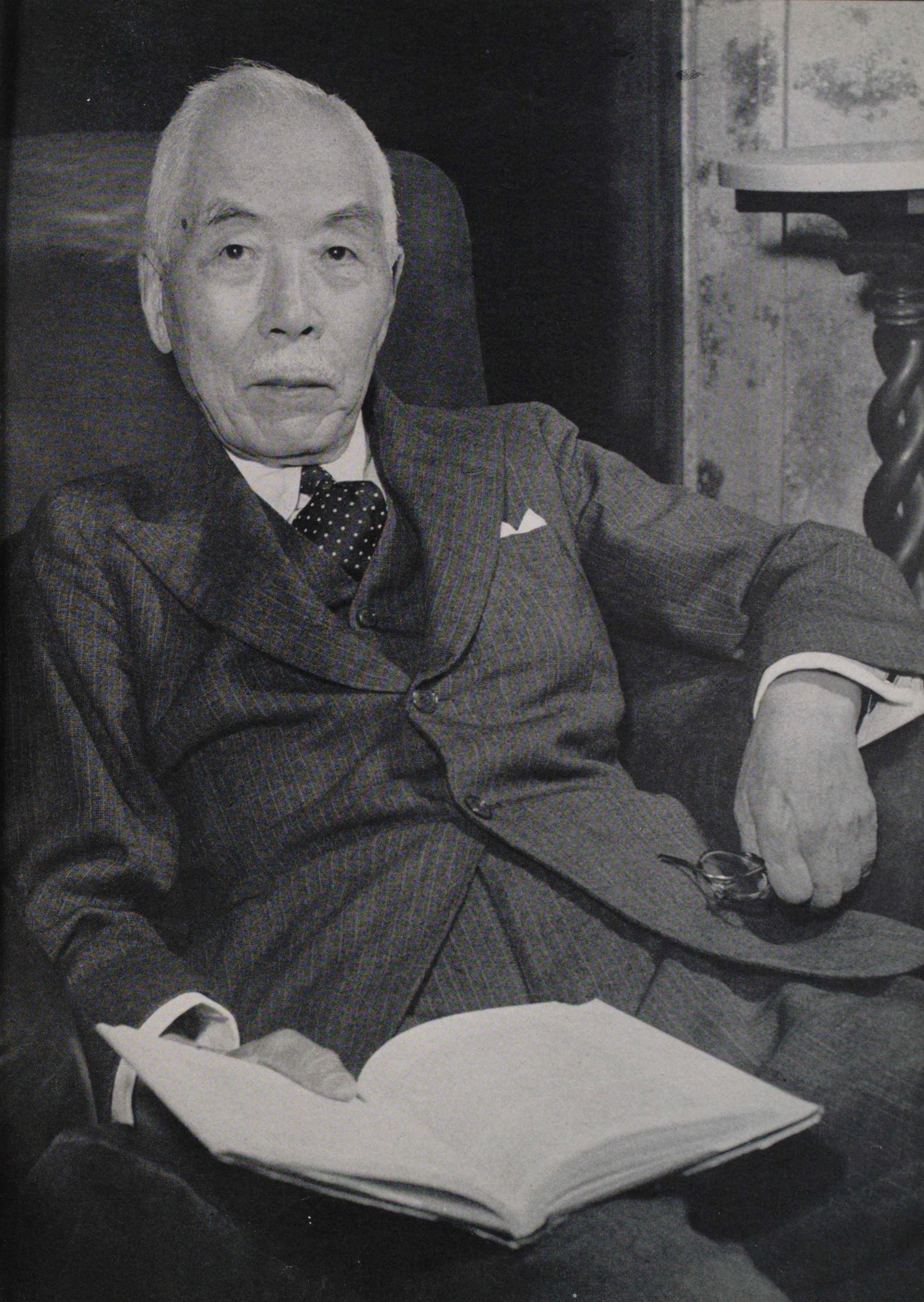 Portrait of IKEDA Shigeaki9