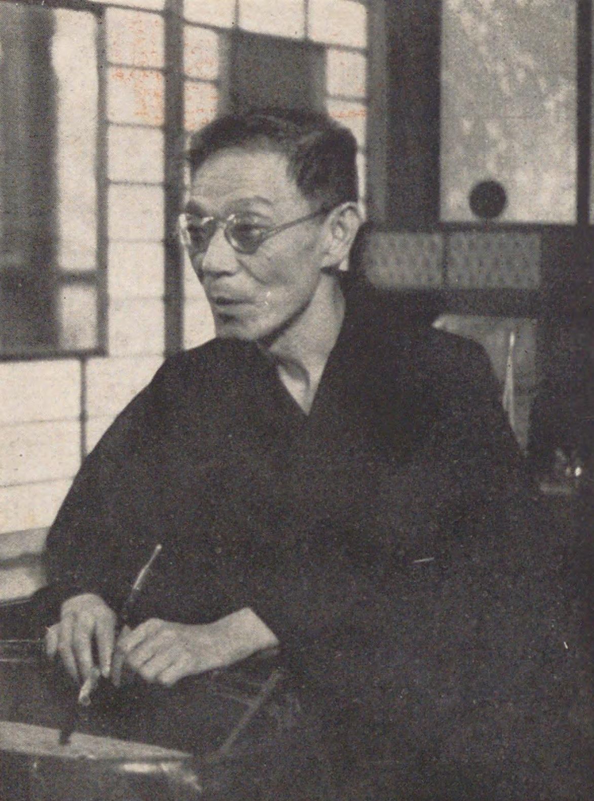 Portrait of IZUMI Kyoka2