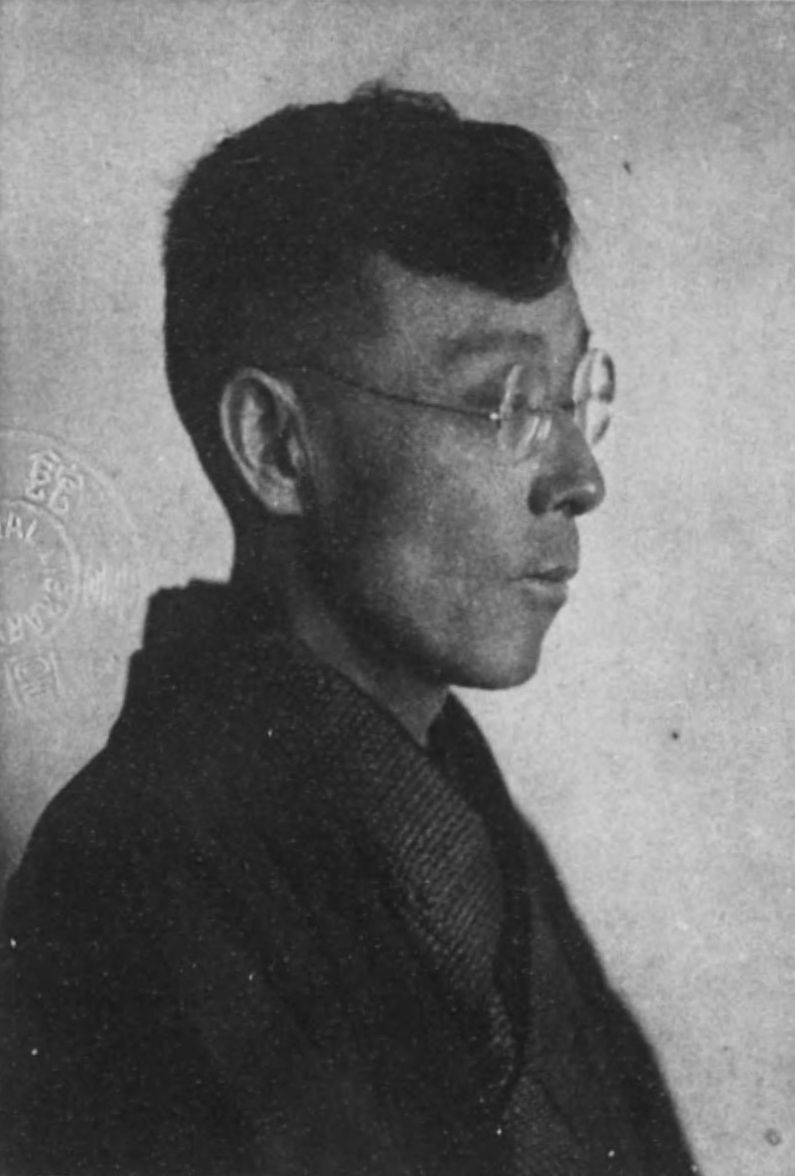 Portrait of IZUMI Kyoka3