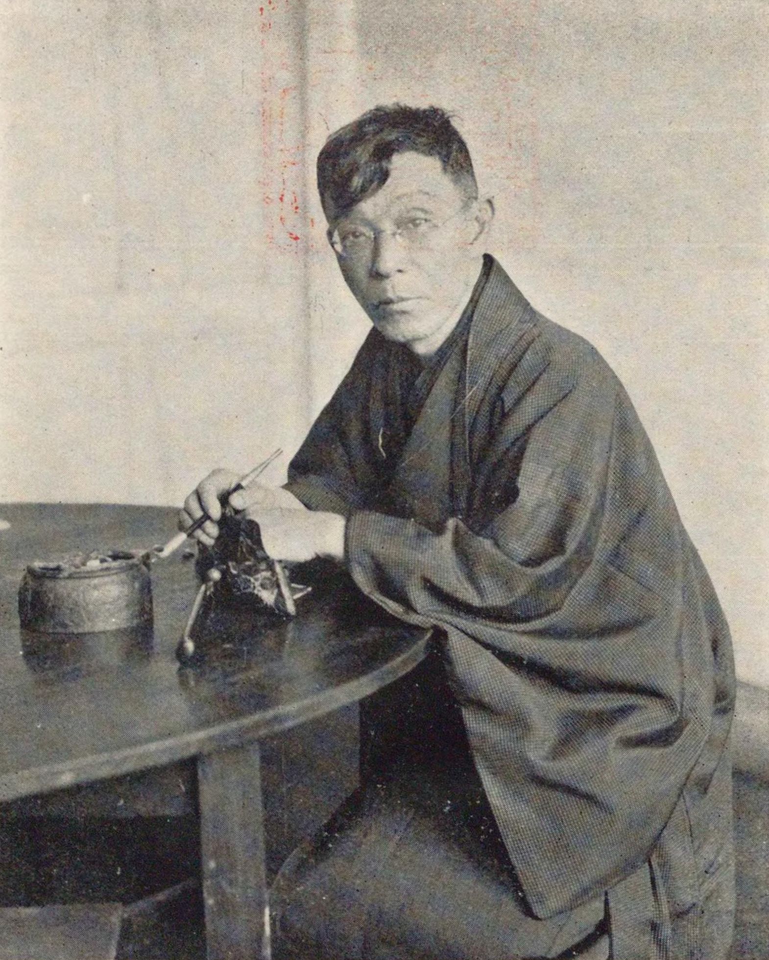 Portrait of IZUMI Kyoka5