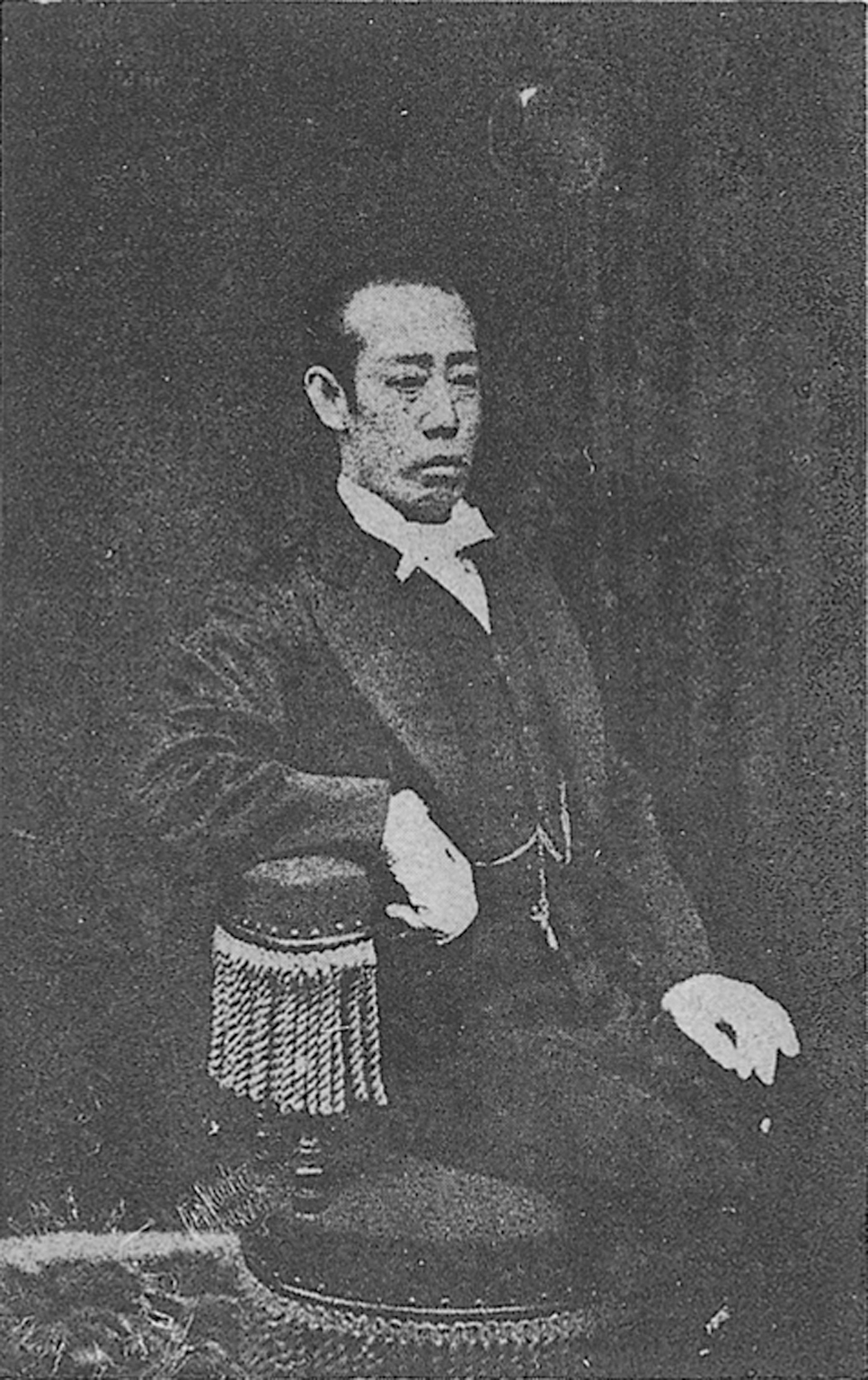 Portrait of ICHIKAWA Danjuro IX2