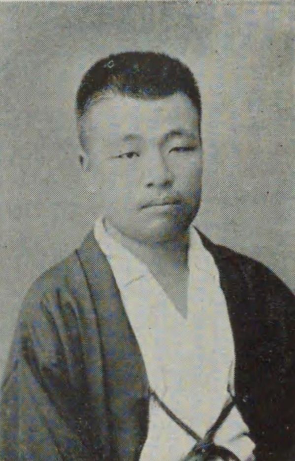 Portrait of UEMURA Masahisa2
