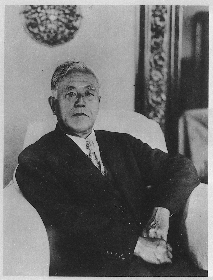 Portrait of OTANI Kozui2