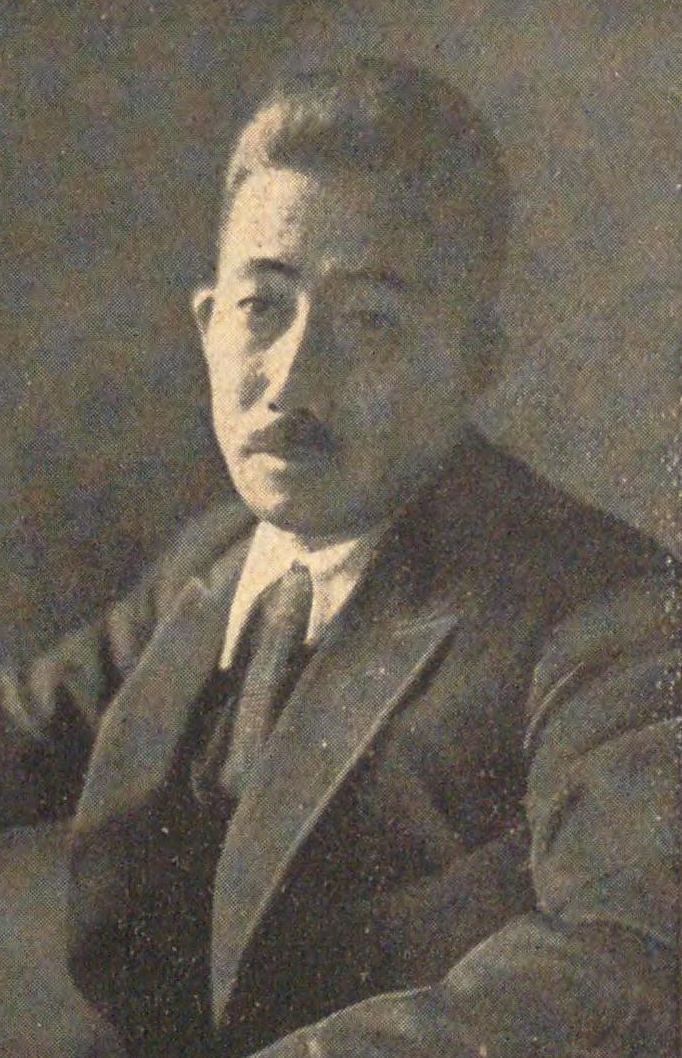 Portrait of OSANAI Kaoru3
