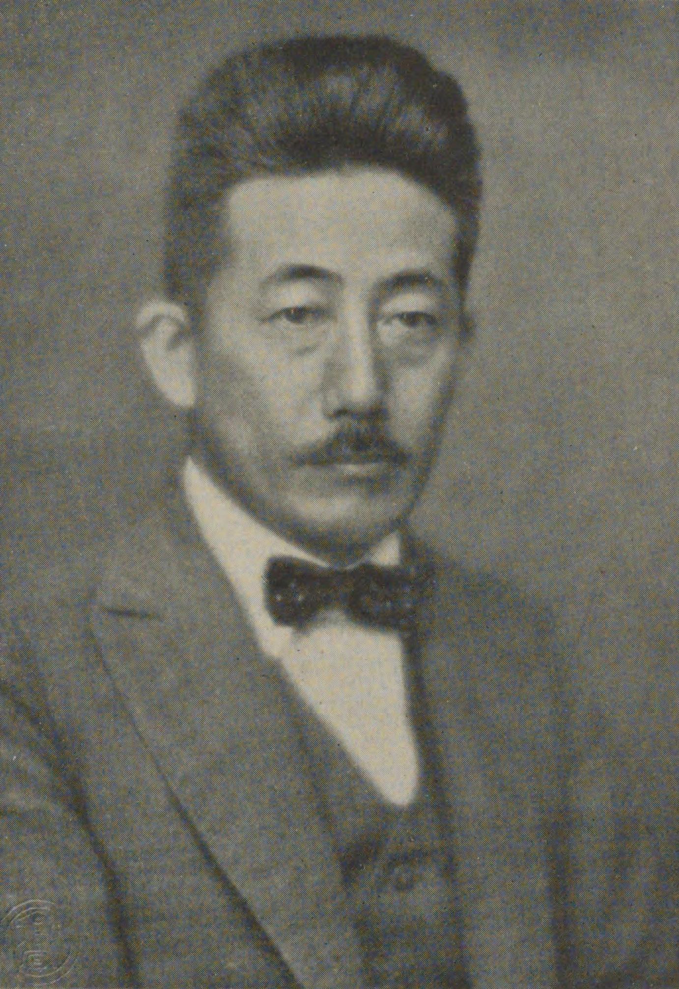 Portrait of OSANAI Kaoru5