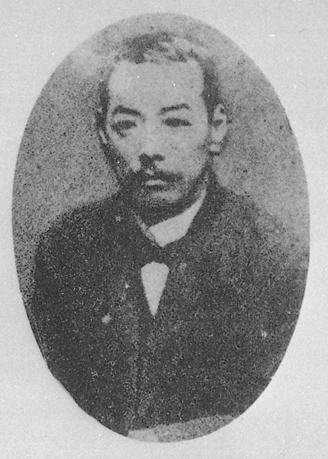 Portrait of KAWAKAMI Otojiro1