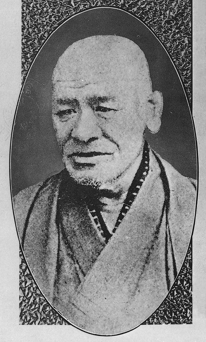 Portrait of KURIMOTO Joun1