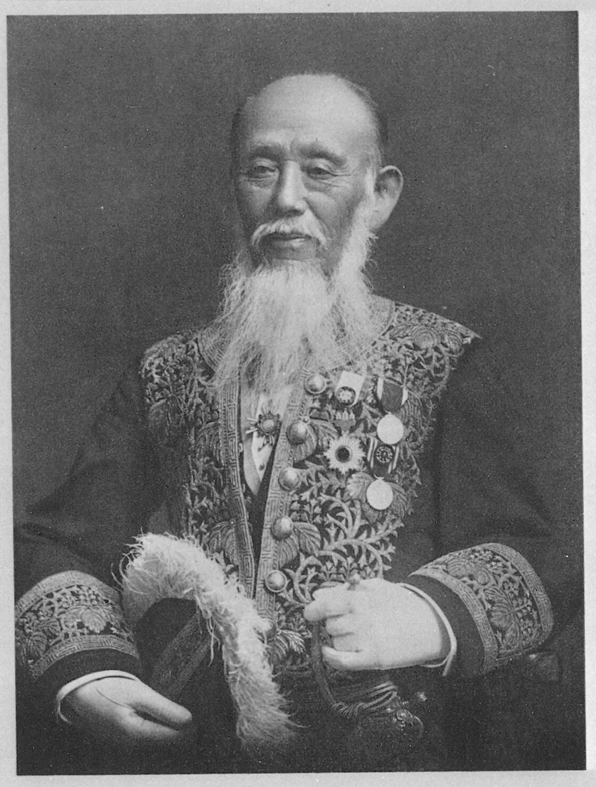 Portrait of KOJIMA Iken2