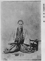 portrait of KONDO Isami
